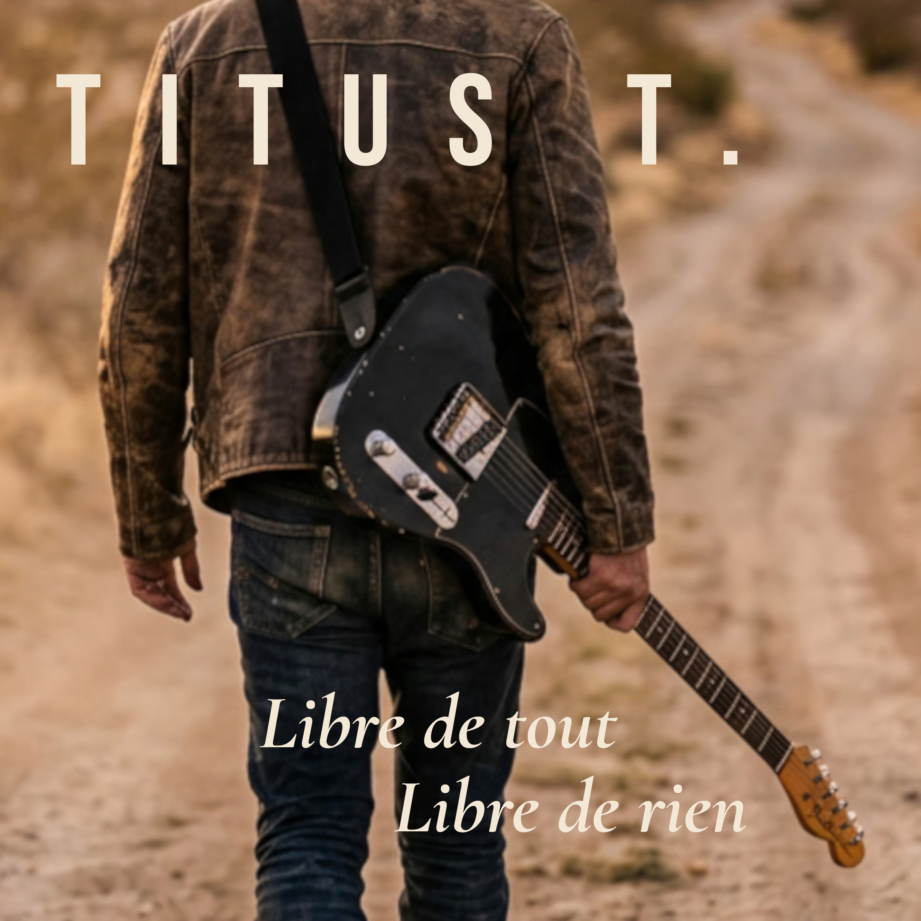 Titus - Album : Libre de tout, libre de rien